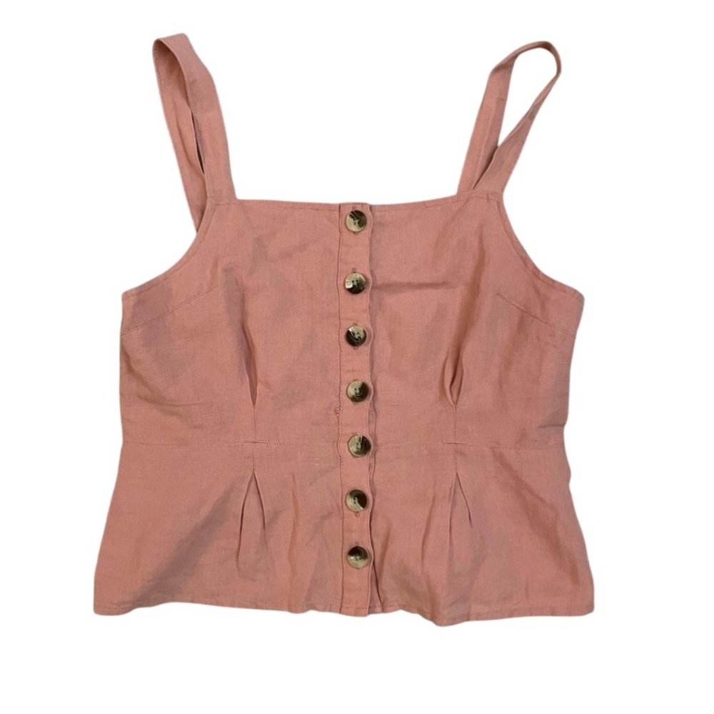 TOPSHOP Cropped Tank